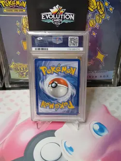 Pokemon TCG - Mewtwo V Swsh229 Swsh: Sword & Shield Promo Cards - PSA 5 - Image 2