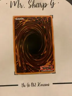 DHAMPIR-VAMPIR SHERIDAN - 1. AUFLAGE DASA-DE007 DE Yu-Gi-Oh! CARD SECRET RARE - Image 5