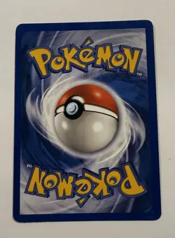 Pokemon Dark Magneton Holo 11/82 Team Rocket Set WOTC 2000 Vintage Card - Image 2