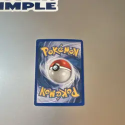 Pokemon Ditto EX FireRed & LeafGreen 4/112 Holo Rare Basic 60 HP Card - Image 3