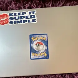 Pokemon Ditto EX FireRed & LeafGreen 4/112 Holo Rare Basic 60 HP Card - Image 5