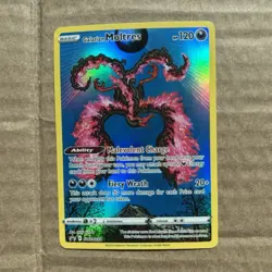 Pokemon Galarian Moltres SWSH284 Sword & Shield Promo Holo Card MINT - Image 1