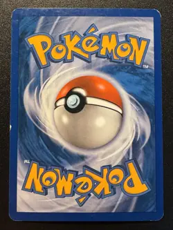 Feebas 49/101 EX Dragon Frontiers Pokemon Card Reverse Holo Foil Rare MP - Image 2