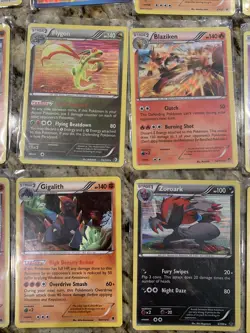 Pokemon Cards - Holo & Fullart & Cracked Ice, Cards Come Sleeved - Image 3