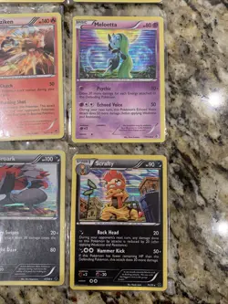 Pokemon Cards - Holo & Fullart & Cracked Ice, Cards Come Sleeved - Image 4