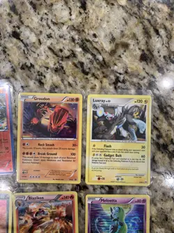 Pokemon Cards - Holo & Fullart & Cracked Ice, Cards Come Sleeved - Image 5