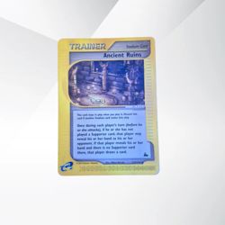 119/144 Ancient Ruins Pokemon TCG Skyridge E-Card LP 2003 - Image 1