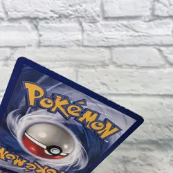 Alakazam 1/102 Base Set Holo Rare Unlimited Pokemon TCG Card MP Condition - Image 3