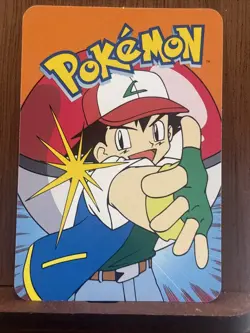 Electrode #101 2000 Pokemon Vending Prism Holo Sticker Card - Image 2