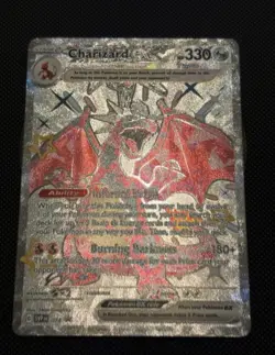 Charizard ex 074 Sv: Scarlet & Violet Promo Cards Holo - Image 1