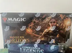Modern Horizons (MH1) - Booster Box - Magic: the Gathering MtG - Sealed - Image 1