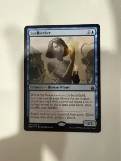 MTG Spellseeker Battlebond 041/254 Regular Rare - Image 1