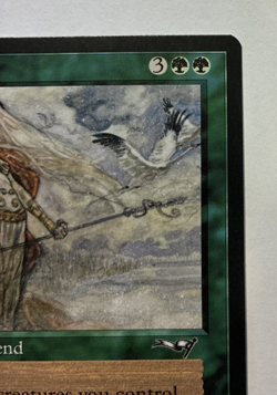 Kaysa Vault Alliances Rare Magic the Gathering 1996 - NM - Image 4