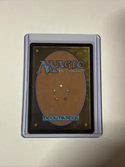 MTG Plains (0287) Tarkir: Dragonstorm FOIL - Image 2