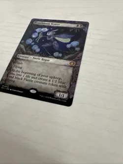 BITTERBLOOM BEARER - Lorwyn Eclipsed NM SHOWCASE FOIL #0310 310 - EARLY ACCESS! - Image 3