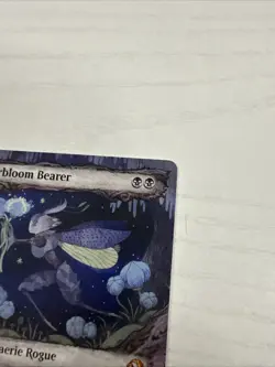BITTERBLOOM BEARER - Lorwyn Eclipsed NM SHOWCASE FOIL #0310 310 - EARLY ACCESS! - Image 4