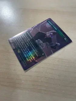 Campsite Cuisine (Borderless) Commander: Final Fantasy Foil - Image 3