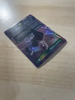 Campsite Cuisine (Borderless) Commander: Final Fantasy Foil - Image 4