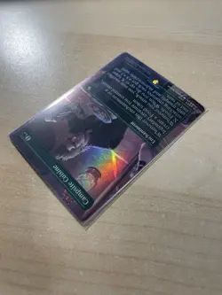 Campsite Cuisine (Borderless) Commander: Final Fantasy Foil - Image 5