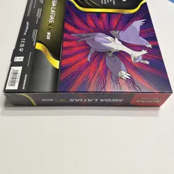 Pokemon TCG Mega Evolution Mega Latias EX Box - Brand New Sealed - Image 5