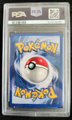 2000 POKEMON GYM CHALLENGE #27 KOGA'S PIDGEOTTO PSA 8 - Image 2