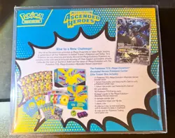 Pokemon TCG Pokemon Center Ascended Heroes Elite Trainer Box X1 With Protector - Image 2