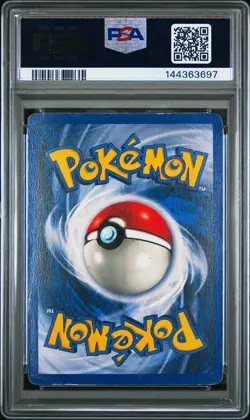 1999 POKEMON BASE SET SHADOWLESS #16 ZAPDOS-HOLO PSA 2 - Image 2