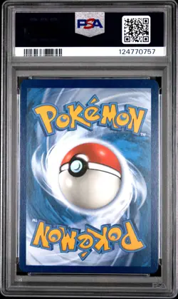 2021 Pokemon Sword & Shield Fusion Strike Mew V Fa Fusion Strike PSA 9 #251 - Image 2