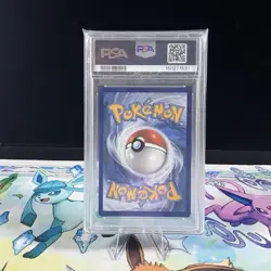 PSA 10 Wigglytuff #105 Illustration Rare Pokemon GEM MINT - Image 2