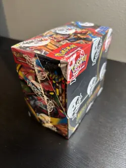 Mega Evolutions Enhanced Booster Box with Promo Pokemon TCG Factory Sealed a - Image 2