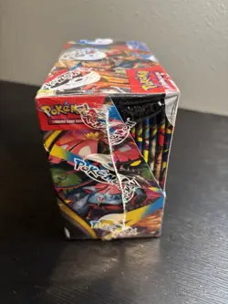 Mega Evolutions Enhanced Booster Box with Promo Pokemon TCG Factory Sealed a - Image 3
