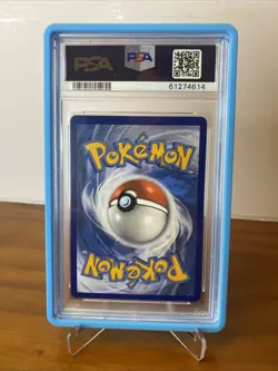 2019 Pokemon TCG Moltres & Zapdos & Articuno GX 69/68 Hidden Fates PSA 9 - Image 2