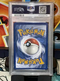 Pokemon Paldea Evolved Tyranitar 222/193 Illustration Rare Holo PSA 10 English - Image 4