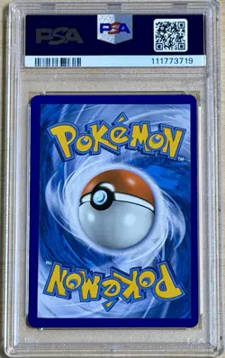 2019 Pokemon Sun & Moon Hidden Fates FA-Secret #69 MLTRS/ZPDS/ARTCN.GX - PSA 8 - Image 2