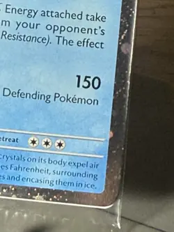 Pokemon TCG Aurorus Perfect Order Promo Stamped Holo Sealed 024/088 Rare Barnes - Image 4