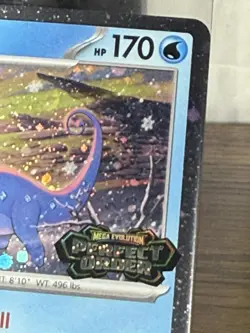 Pokemon TCG Aurorus Perfect Order Promo Stamped Holo Sealed 024/088 Rare Barnes - Image 5