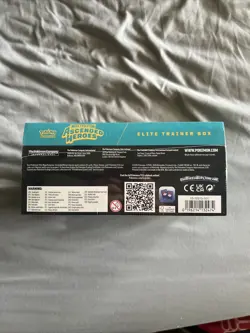 Pokemon Ascending Heroes Elite Trainer Box New Factory Sealed *Fast Shipping* - Image 2