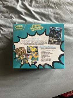 Pokemon Ascending Heroes Elite Trainer Box New Factory Sealed *Fast Shipping* - Image 3