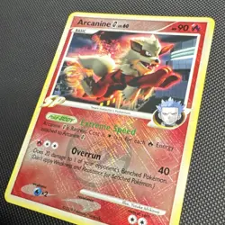 Pokemon Arcanine G 15/147 Supreme Victors Rare Basic 90 HP Reverse Holo English - Image 2