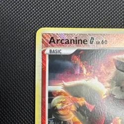 Pokemon Arcanine G 15/147 Supreme Victors Rare Basic 90 HP Reverse Holo English - Image 3