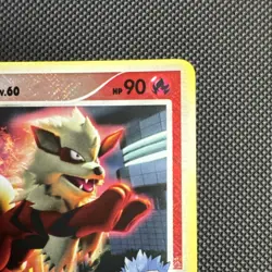 Pokemon Arcanine G 15/147 Supreme Victors Rare Basic 90 HP Reverse Holo English - Image 4