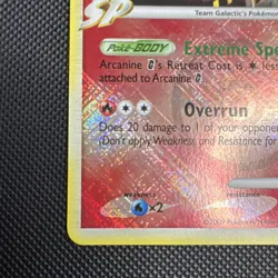 Pokemon Arcanine G 15/147 Supreme Victors Rare Basic 90 HP Reverse Holo English - Image 5