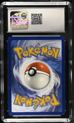 Pokemon CGC 10 Gem Mint Ninetales 199/197 Obsidian Flames - Image 2