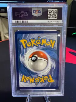 2024 Pokemon Joltik Illustration Rare Stellar Crown 150 PSA 9 - Image 2