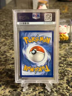 Pokemon Origin Forme Palkia VSTAR Secret Rare GG67/GG70 Crown Zenith Holo PSA 10 - Image 2