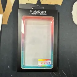 Graded Guard Cosmic CGC Limited Edition LE 1/2000 - Image 1