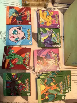 Pokemon 2025 McDonald's Collection Lot Of 12 - Image 2