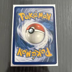 MEGA M BEEDRILL EX Promo XY158 Pokemon TCG 2016 XY Black Star Promo Mega Holo - Image 2