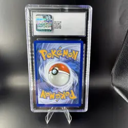 Umbreon ex 176 Pokemon CGC 9 Black Star Promo Prismatic Evolutions Holo - Image 2