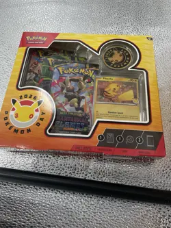 Lot Of 10- TCG Pokemon Day Celebration 2026 Sealed -USA- Free Shipping - Image 5